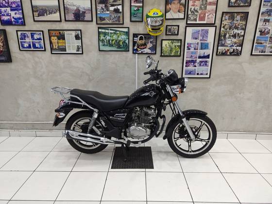 HAOJUE CHOPPER ROAD 150 HAOJUE CHOPPER ROAD 150